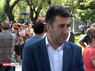 Սեդա Սաֆարյանը Նիկոլական Սահմանադրական դատարանի խորհրդանիշն է. Ռուբեն Մելիքյան