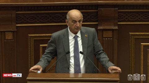 «3 օրում 15 հարց ինչպե՞ս ենք քննարկելու». ՔՊ-ականի դիտողությունը՝ Կառավարությանը