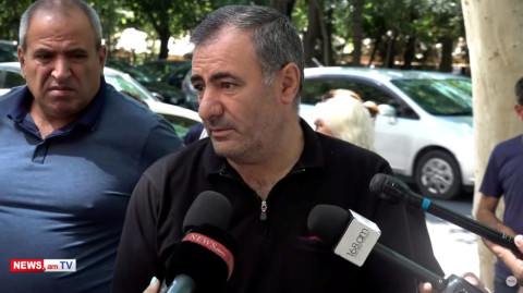 Քյարամյանը բեսեդկի ջահելի տպավորություն թողեց. զոհված զինծառայողի ծնող