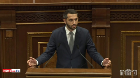 Ո՞ւր է ընդդիմությունը, ո՞րն է նրանց օրակարգը. Ռուբինյան