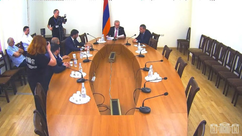 Ընդդիմության պաշտոնն անցավ իշխանությանը. Արմեն Խաչատրյանը՝ ԱԺ պաշտպանության հանձնաժողովի փոխնախագահ
