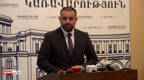 Մենք ունենք տարածաշրջանում ամենացածր գնաճը. Վահան Քերոբյան