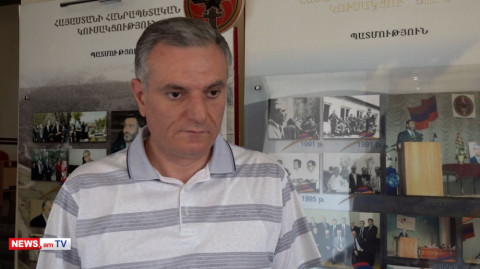 ՊՆ նոր օրենքում ամեն ինչ խճճված է, հստակ չէ՝ ով է պատերազմի ժամանակ թիվ մեկ պատասխանատուն. Զաքարյան