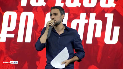 Ցինիզմ է, երբ թշնամուն 200–ից ավելի գյուղ հանձնածը խոսում է գյուղ հիմնելու մասին. Արամ Վարդեւանյան