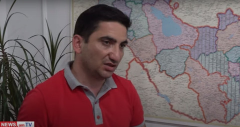 Եթե Բաղարսըղ բարձունքը հանձնենք Ադրբեջանին, ճանապարհը կընկնի թշնամու դիտարկման տակ. Հոխիկյան