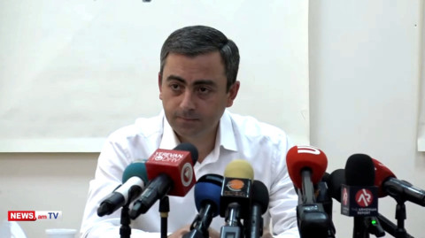 Ամենահեշտ ճանապարհը մանդատները վայր դնելն ու այս պայքարից դուրս գալն է. Սաղաթելյան