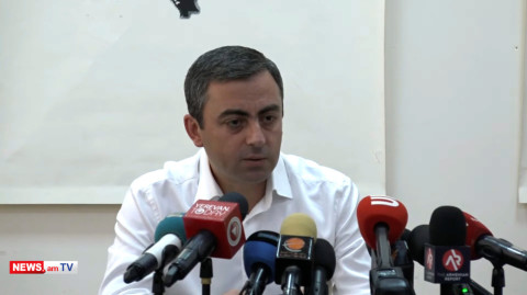 Իմ տպավորությամբ, Արցախի կարգավիճակի հարցում նշաձող իջեցնելու միջազգային պահանջ գոյություն չունի. Սաղաթելյան