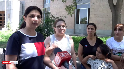 Բժշկի դուռը թակում ես, 20 հազար պիտի վճարես, երեխայիս ցնցումներով տանում եմ, ո՞նց էդքան տամ. ծնող