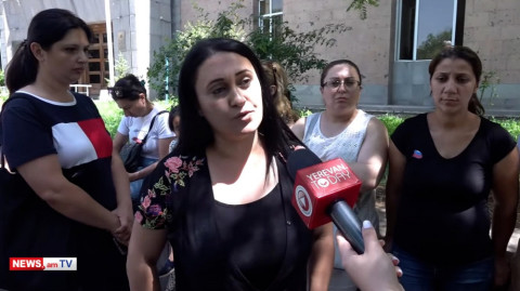 Հաշմանդամություն ունեցող երեխաները չեն կարողանում պետպատվերով վերականգնողական բուժում ստանալ. ակցիա