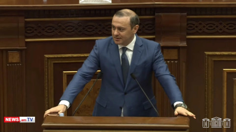 Մենք պլանավորում ենք ստեղծել առանձին արտաքին հետախուզական մարմին. ԱԽ քարտուղար