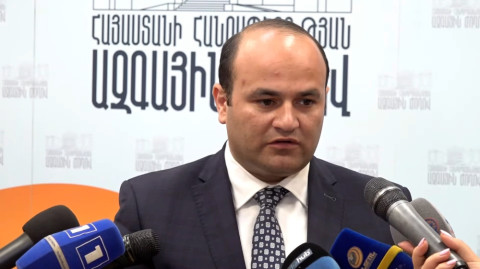 Բացի կրպակներից՝ բոլոր տնտեսվարողները պետք է ունենան Pos-տերմինալներ. Նարեկ Մկրտչյան