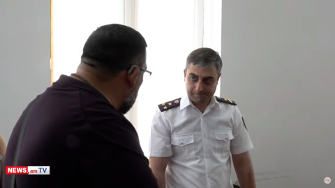 Ծնողը գնացել է ճանաչման եւ տեսել՝ մարմինն ամբողջը որդի մեջ ա. անհետ կորածի հարազատը՝ դատախազին