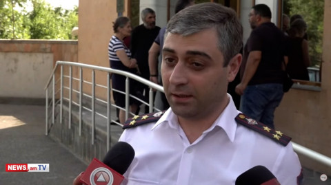 Դատախազը՝ զոհված զինծառայողների մասունքները պարկերով նկուղի հատակին նետելու քրգործը կարճելու մասին