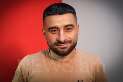 «Հասցեն իմ նույնն ա». արցախցի ռեփեր Լյոկան առաջիկայում նոր երգ կներկայացնի