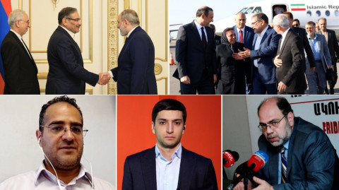 Ի՞նչ ուղերձներով էր Իրանի Անվտանգության խորհրդի քարտուղարը Հայաստան եկել I ՈւԺԻ ԳՈՐԾՈՆ