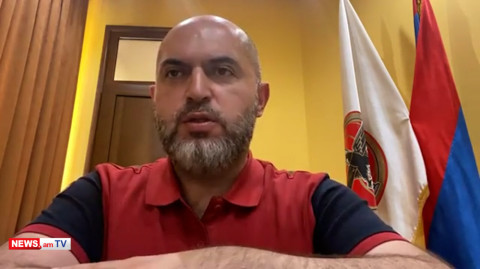 Ընդդիմությունը ձեր կոկորդներում է. Աշոտյանը՝ իշխանություններին