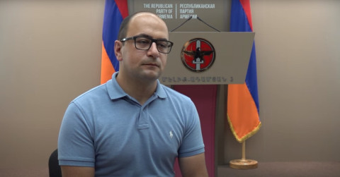Սերժ Սարգսյանին չի հետաքրքրում պետական պաշտոնը, սա մեզ համար ազատագրական պայքար է. Մամիջանյան