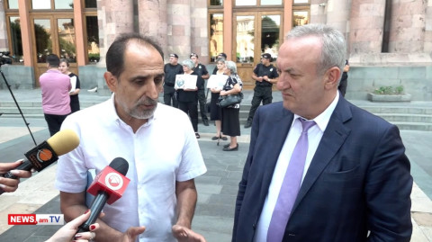 «Նավասարդյանի կլանը պիտի ջարդվի». Արամ Հարությունյանը՝ Ֆիզմաթի դպրոցի մասին