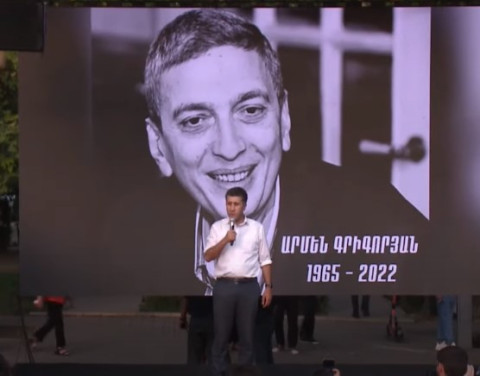 Մարդասպանին փնտրեք դատախազի, քննիչի, դատավորի, նրանց պատվեր տվողի մեջ. Ռուբեն Մելիքյան