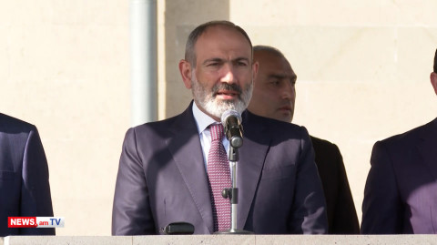 Խաղաղության կարելի է հասնել ոչ թե ամեն ինչի գնով, այլ հենց խաղաղության գնով. Փաշինյան