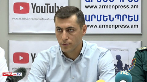 Հուլիսի 22–ից 25–ը ջերմաստիճանը կնվազի 4-5 աստիճանով, Երեւանում կլինի մինչեւ 35 աստիճան տաքություն