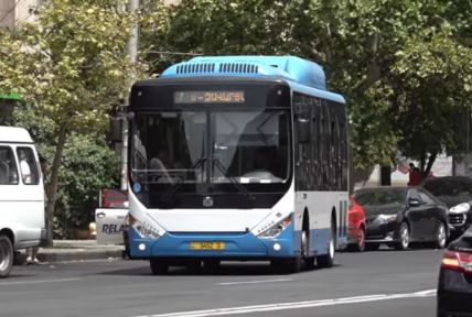 Ինչո՞ւ 41 աստիճան ջերմության պայմաններում չեն միացվում նոր ավտոբուսների օդորակիչները