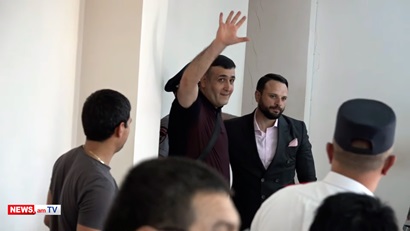 Նարեկ Մանթաշյանն ազատ կարձակվի գրավի դիմաց