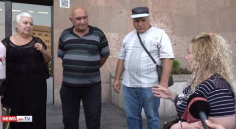 Ինչո՞ւ մինչև օրս չի լուծվում Արցախի 4-րդ փողոցի 10/1 վթարային շենքի խնդիրը
