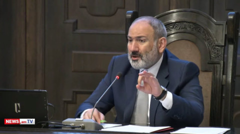 45 րոպե քննարկել ենք՝ ինչու ենք 6 դինամիկով ոստիկանական մեքենա գնել. Նիկոլ Փաշինյան