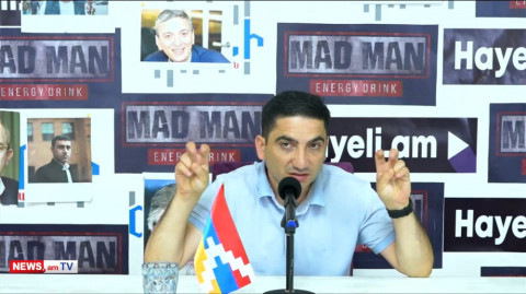 Ես հաճախ եմ թուրքերի բռնացնում Երեւանում եւ տարբեր մարզերում. Նաիրի Հոխիկյան