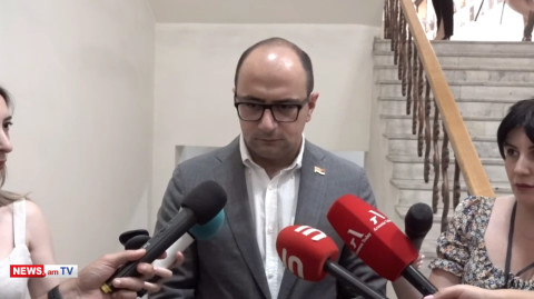 Բոլոր գործիքներն օգտագործելու ենք՝ մանդատից մինչեւ փողոցային պայքար. Հայկ Մամիջանյան