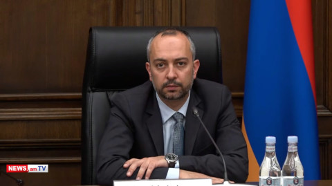 Էդուարդ Աղաջանյանի արձագանքը՝ Չավուշօղլուի հայտարարությանը