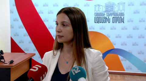 Եվրոպացիները զարմացան, երբ լսեցին Արմեն Գրիգորյանի սպանության, բռնաճնշումների մասին. Աննա Գրիգորյան