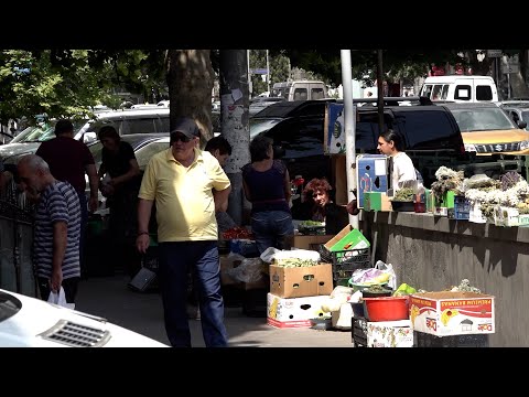 Միս չենք առնում, քանի որ աշխատավարձներս չի հերիքում. քաղաքացին՝ գնաճի մասին