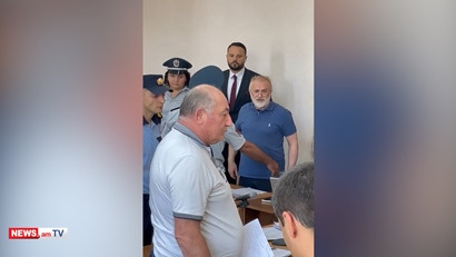 «Քեզ ա պետք հեռացնել, այ Մացո, մեկի անունը, որ Մացո լինի, այ անասուն». Վերմիշյանը՝ դատավորին