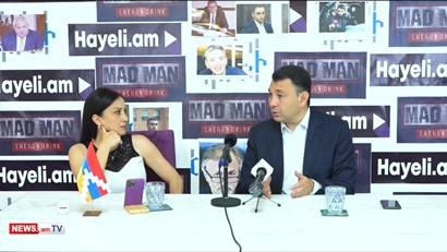Թուրքիան իր հավակնություններով վտանգավոր է ոչ միայն Հայաստանի, այլեւ Ռուսաստանի համար. Շարմազանով