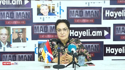 Այս իշխանություններն իրենց հակադրում են նաև միջազգային նորմերին․ Լարիսա Ալավերդյան