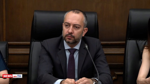 «Զանգեզուրի միջանցքի» տրամաբանությունը որեւէ կերպ ընդունելի չէ Հայաստանի համար. Էդուարդ Աղաջանյան