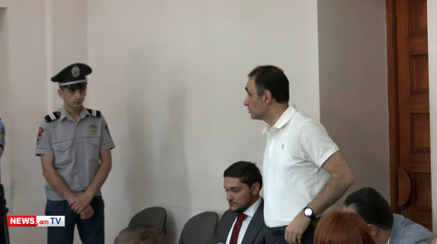 Վարչախմբի ղեկավարը հետապնդում է իրականացնում իմ եւ իմ ընտանիքի նկատմամբ. Ավետիք Չալաբյան