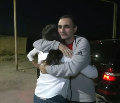 Ավետիք Չալաբյանն ազատ արձակվեց