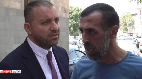 Ձեր պարտավորությունները չեք կատարում, բայց պահանջ եք ներկայացնում. Քերոբյանը՝ քաղաքացուն