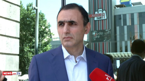 Այսօր իշխանությունը փորձելու է ինձ վերադարձնել կալանավայր. Ավետիք Չալաբյան