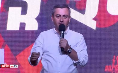 Սեպտեմբերի 2-ին հրավիրում ենք համահայաստանյան հանրահավաք՝ Արցախի անկախության օրվա առթիվ․ Սաղաթելյան