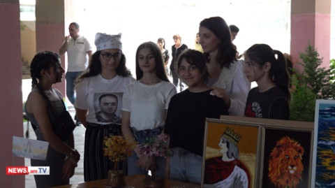 «Միտքն առաջացել է պատերազմից հետո». «Հայք» կրթական կենտրոնը՝ Արցախից տեղահանված երեխաների համար