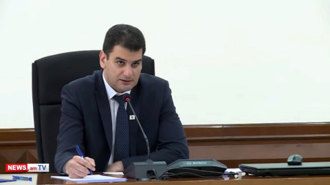 Լավ է՝ ոչխար ու ձի չեն բերում Հյուսիսային պողոտա․ քաղաքապետ