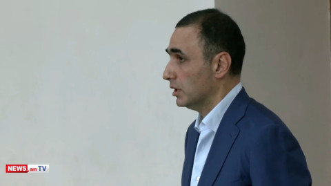 Դուք իմ գործով արդարացնող որոշում չեք ընդունելու․ Ավետիք Չալաբյանը՝ Մնացական Մարտիրոսյանին