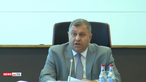 Հունիսին 12-ամսյա գնաճը շարունակել է ավելանալ եւ կազմել 10,3 տոկոս. ԿԲ փոխնախագահ