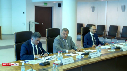 Եթե դրամի արժեւորումը չլիներ, գնաճն առնվազն մի քանի տոկոսային կետով բարձր կլիներ. Ներսես Երիցյան