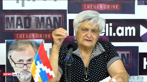 Նիկոլ, հունիսին իմացել ես, որ պատերազմ է լինելու, քո մեղքով է իմ որդին զոհվել. Արցախի հերոսի մայր