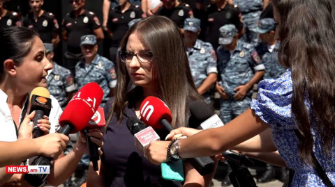 Փաշինյանին դարձրել են սուրբ կով, որի դեմ ոչ մի ակցիա չի կարելի անել․ Քրիստինե Վարդանյան